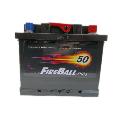 Akumulator FireBall 50Ah 450A